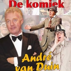 andre van duin komiek