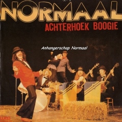 normaal achterhoek boogie single hoes